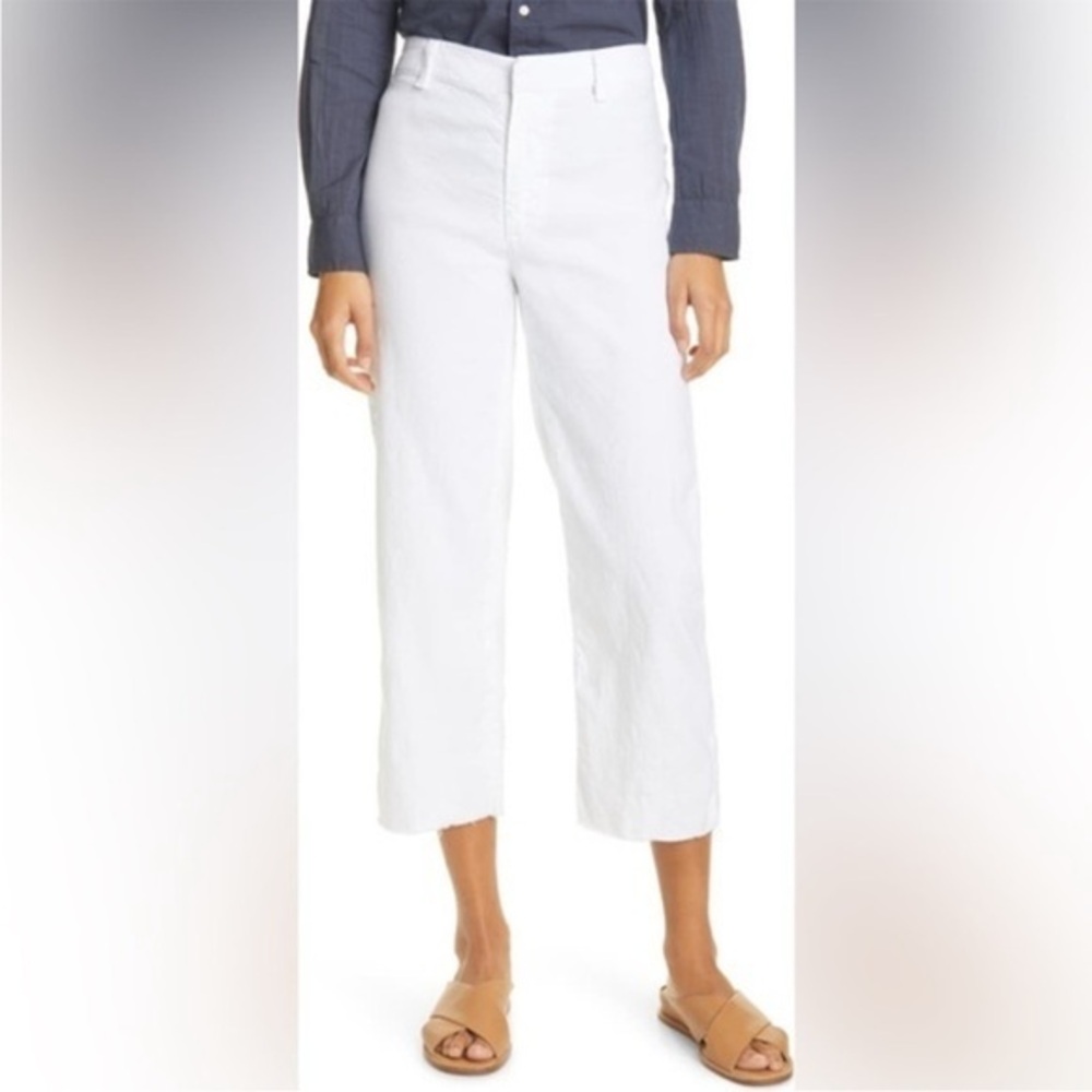 Frank & Eileen Kinsale Cotton Trousers